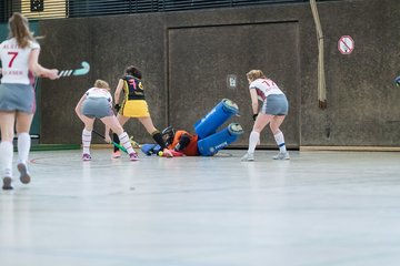 Bild 223 - B/C-Juniorinnen Hamburger Meisterschaft